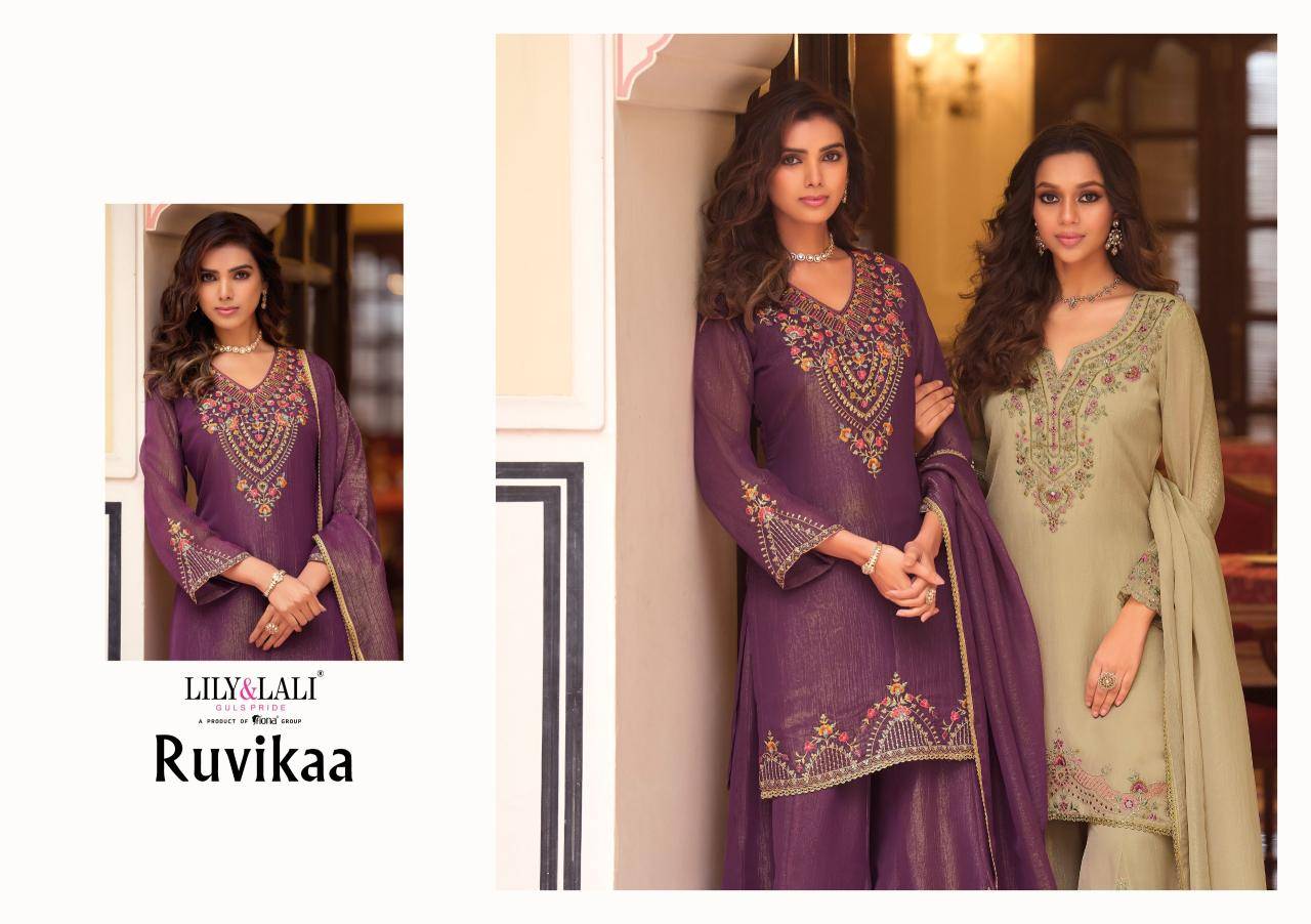 Lily & lali ruvikaa Wholesale Kurti shop in Pune